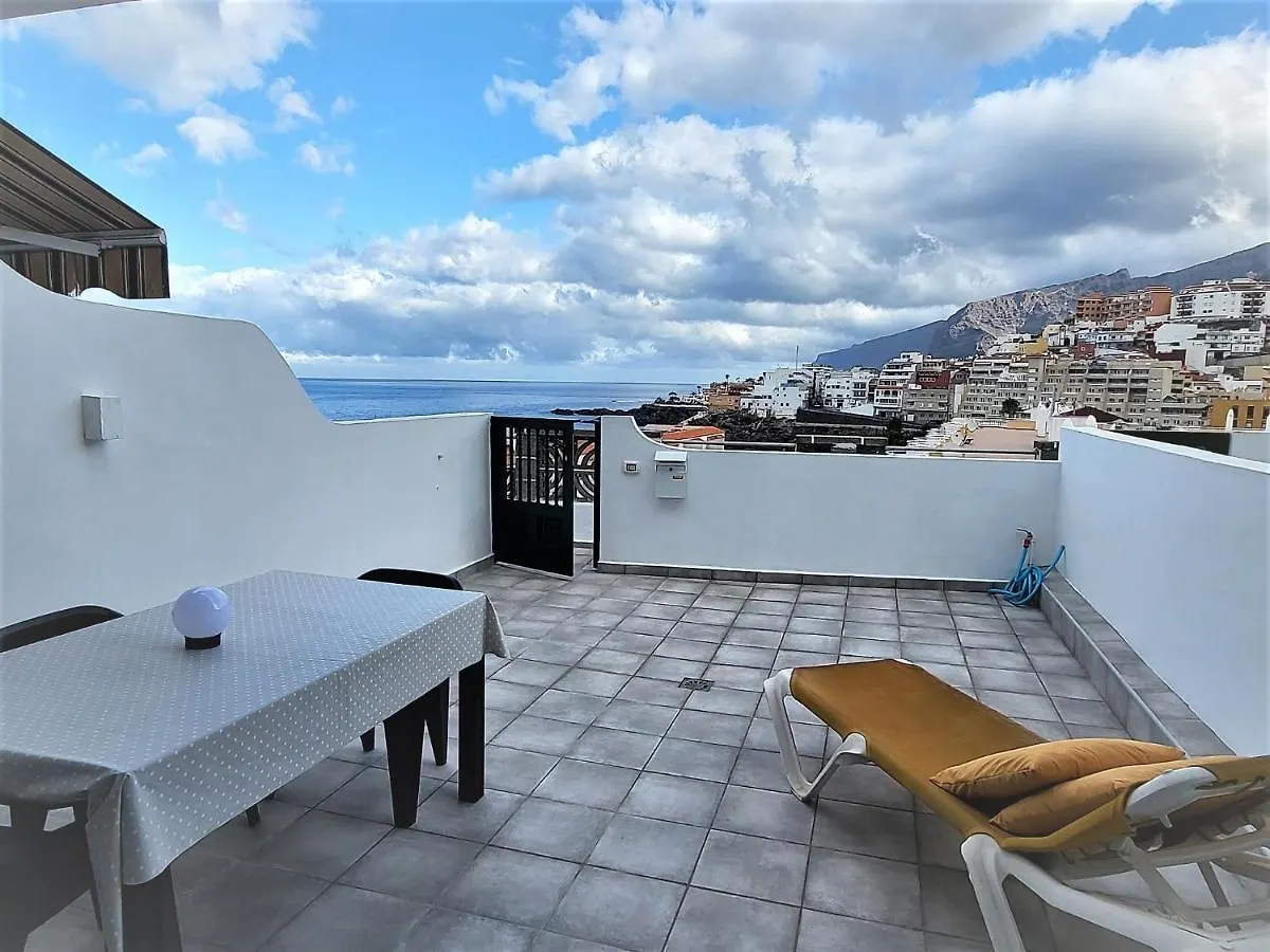 Sunny Holidays In Casa Familiar Playa La Arena By Hrtenerife Net Puerto de Santiago