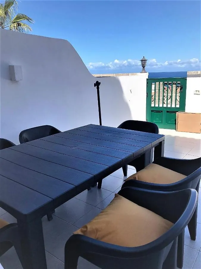 Sunny Holidays In Casa Familiar Playa La Arena By Hrtenerife Net Puerto de Santiago  Holiday home Puerto de Santiago (Tenerife)