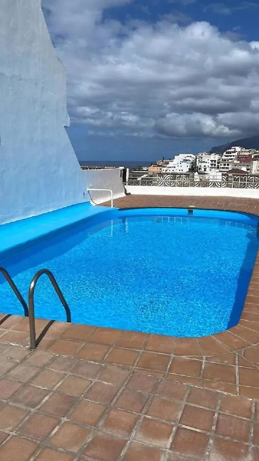 Holiday home Sunny Holidays In Casa Familiar Playa La Arena By Hrtenerife Net Puerto de Santiago  Spain