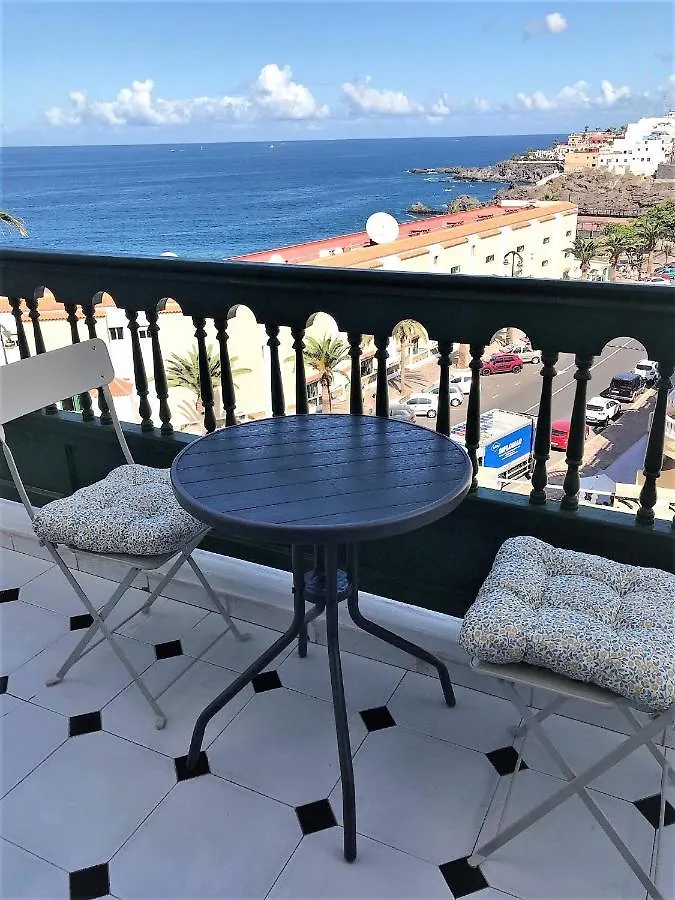 Holiday home Sunny Holidays In Casa Familiar Playa La Arena By Hrtenerife Net Puerto de Santiago