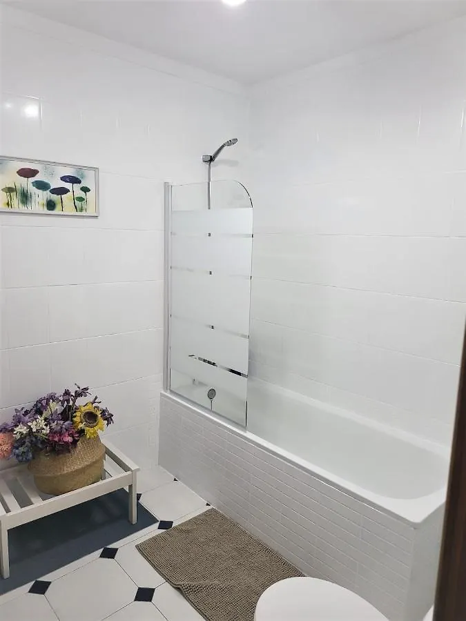 Holiday home Sunny Holidays In Casa Familiar Playa La Arena By Hrtenerife Net Puerto de Santiago