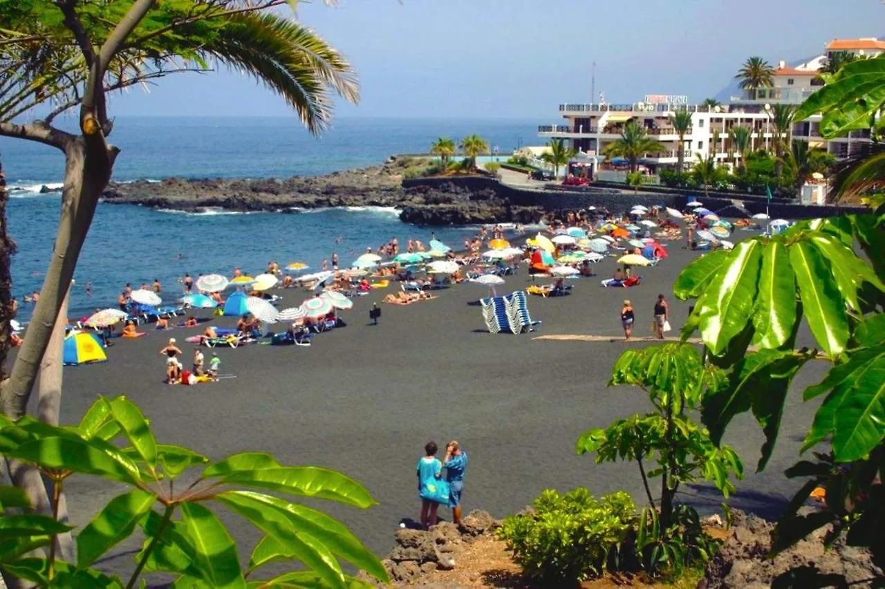 Holiday home Sunny Holidays In Casa Familiar Playa La Arena By Hrtenerife Net Puerto de Santiago